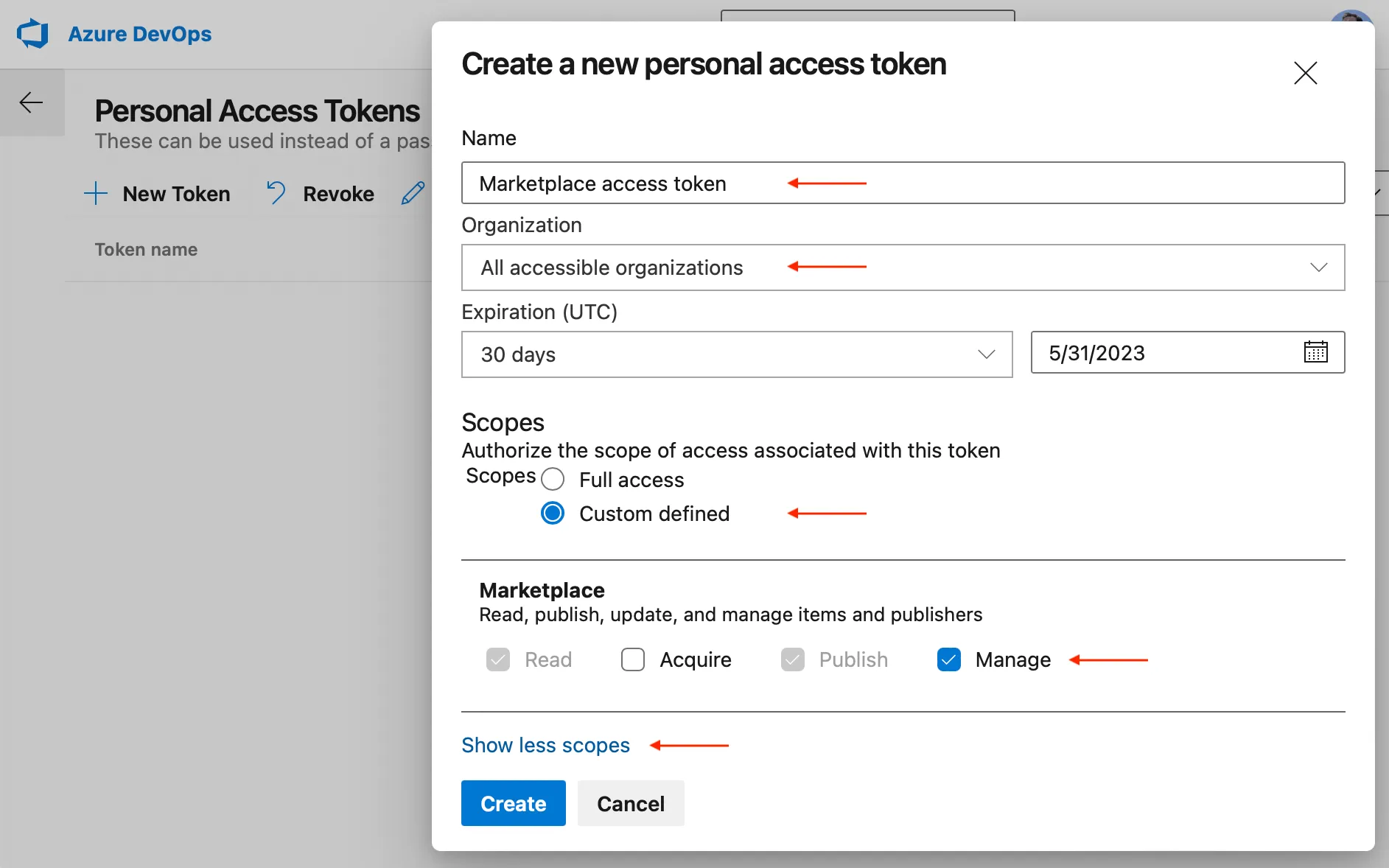 create-token