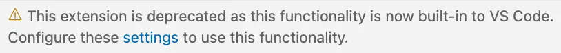 deprecated-with-alternative-setting